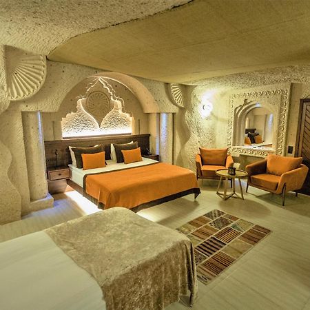 Mimi Cappadocia Luxury Cave Hotel 乌奇希萨尔 外观 照片