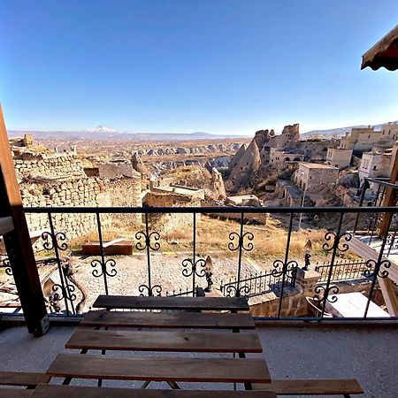 Mimi Cappadocia Luxury Cave Hotel 乌奇希萨尔 外观 照片