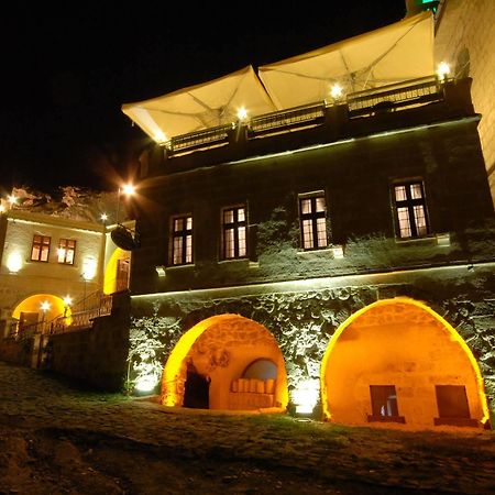 Mimi Cappadocia Luxury Cave Hotel 乌奇希萨尔 外观 照片