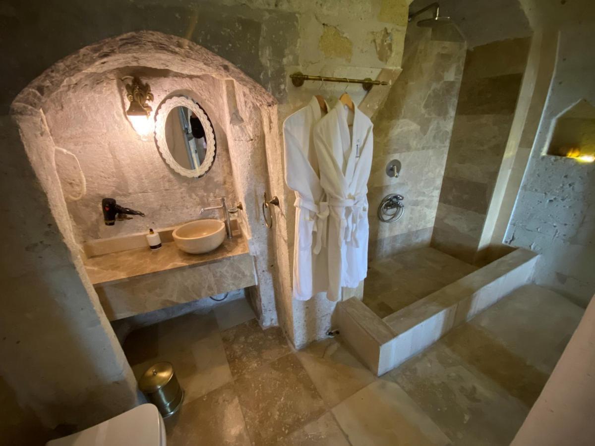 Mimi Cappadocia Luxury Cave Hotel 乌奇希萨尔 外观 照片