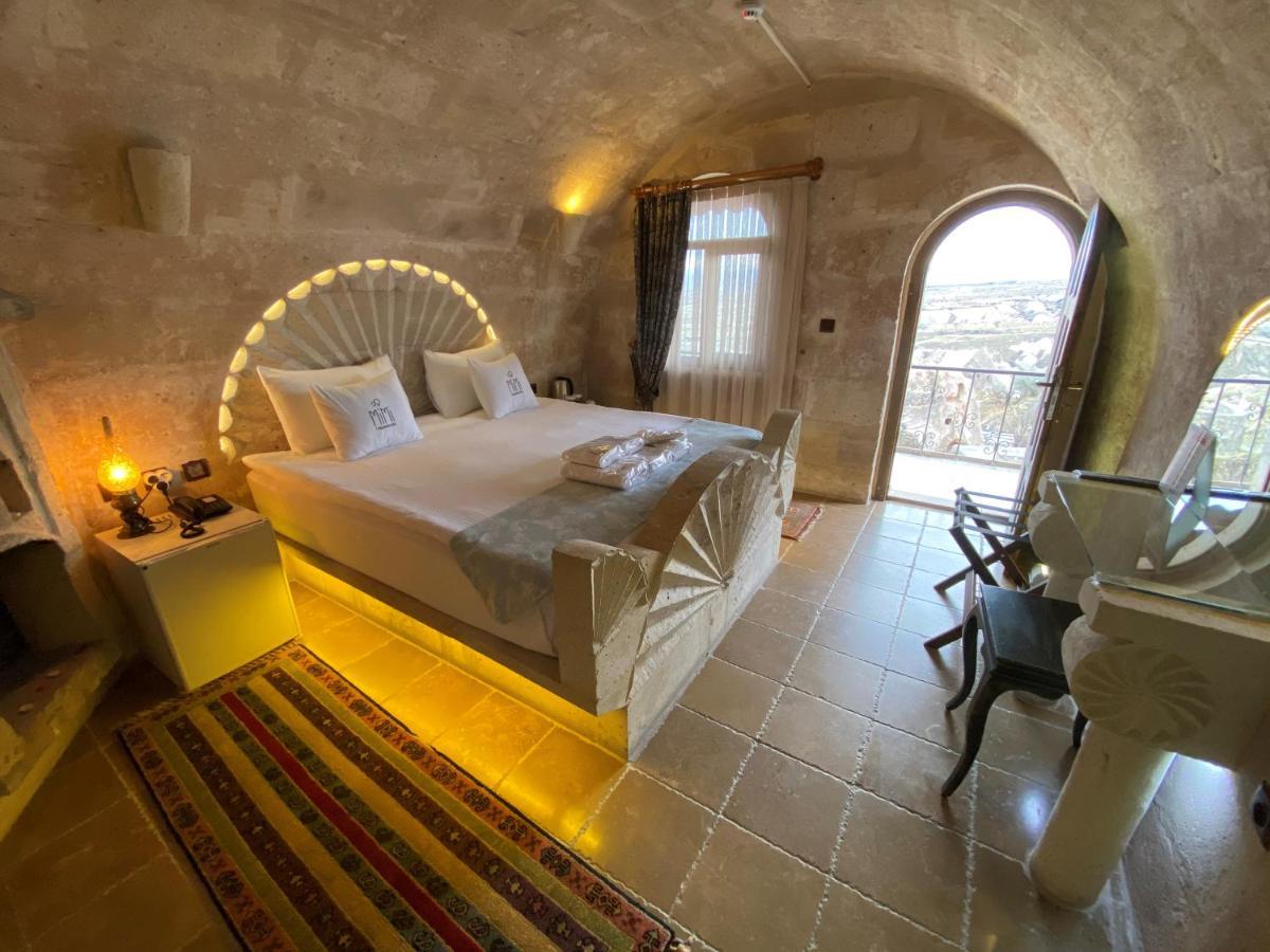 Mimi Cappadocia Luxury Cave Hotel 乌奇希萨尔 外观 照片