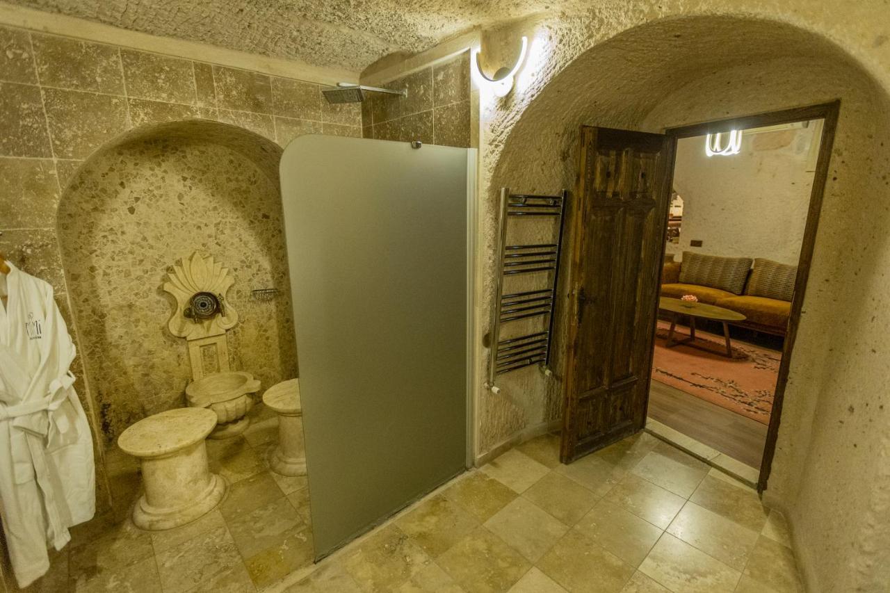 Mimi Cappadocia Luxury Cave Hotel 乌奇希萨尔 外观 照片
