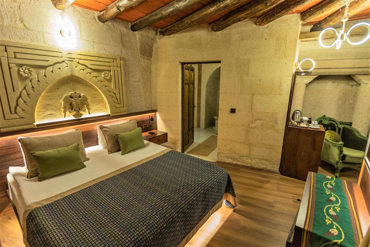 Mimi Cappadocia Luxury Cave Hotel 乌奇希萨尔 外观 照片