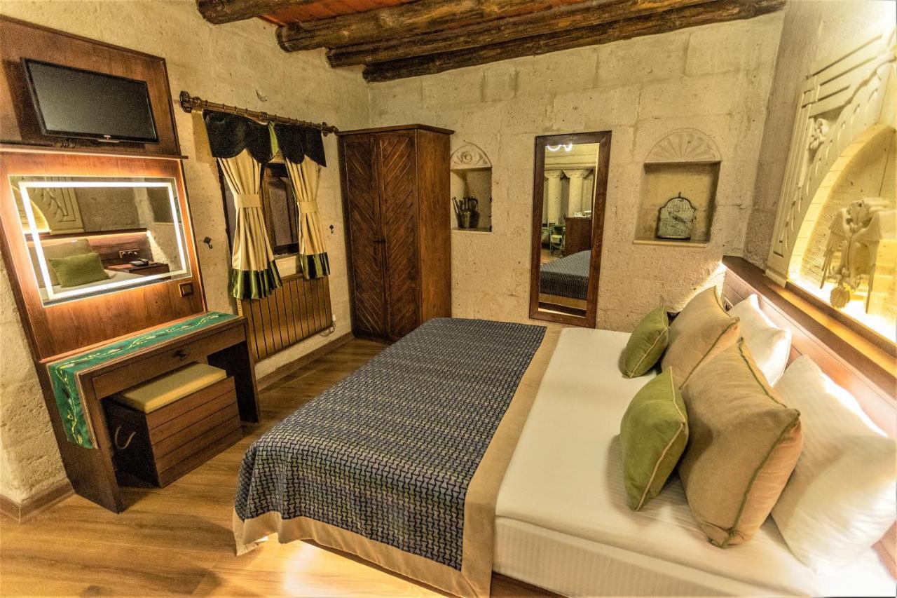 Mimi Cappadocia Luxury Cave Hotel 乌奇希萨尔 外观 照片