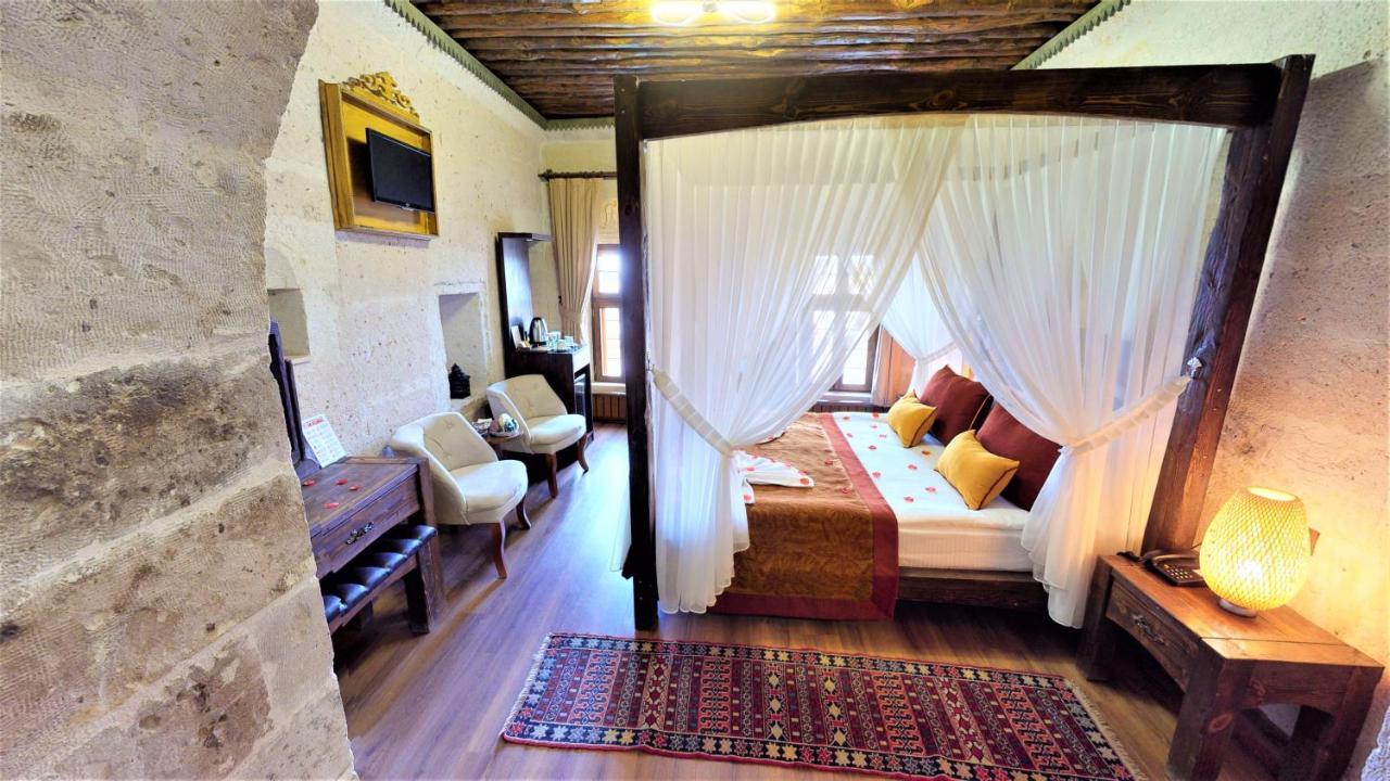 Mimi Cappadocia Luxury Cave Hotel 乌奇希萨尔 外观 照片