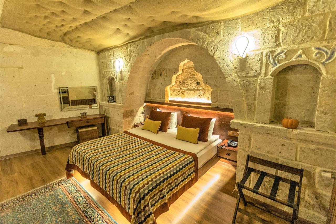 Mimi Cappadocia Luxury Cave Hotel 乌奇希萨尔 外观 照片