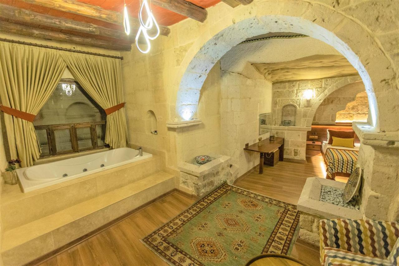 Mimi Cappadocia Luxury Cave Hotel 乌奇希萨尔 外观 照片