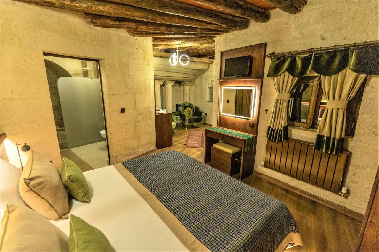 Mimi Cappadocia Luxury Cave Hotel 乌奇希萨尔 外观 照片
