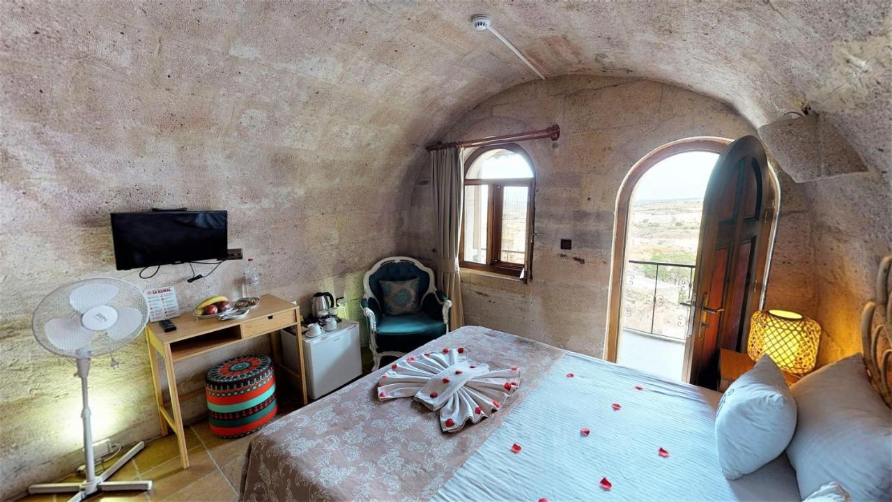 Mimi Cappadocia Luxury Cave Hotel 乌奇希萨尔 外观 照片