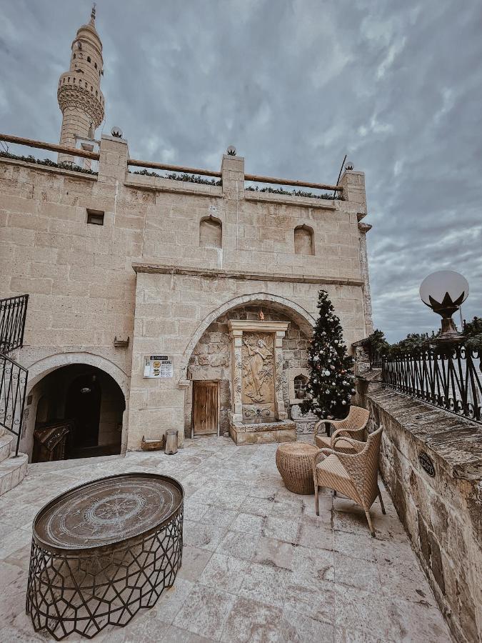 Mimi Cappadocia Luxury Cave Hotel 乌奇希萨尔 外观 照片