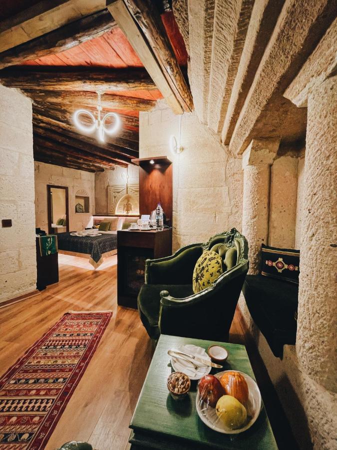 Mimi Cappadocia Luxury Cave Hotel 乌奇希萨尔 外观 照片