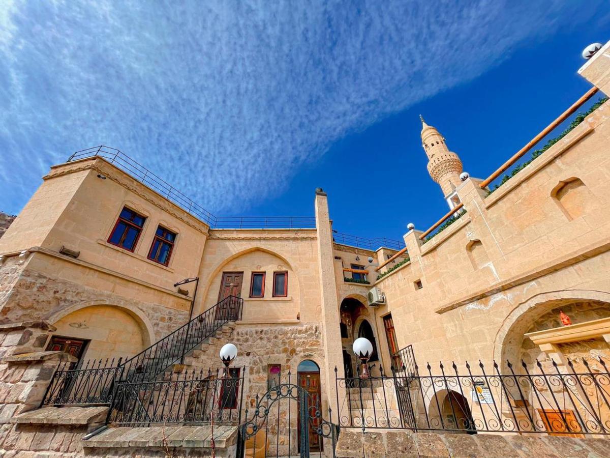 Mimi Cappadocia Luxury Cave Hotel 乌奇希萨尔 外观 照片