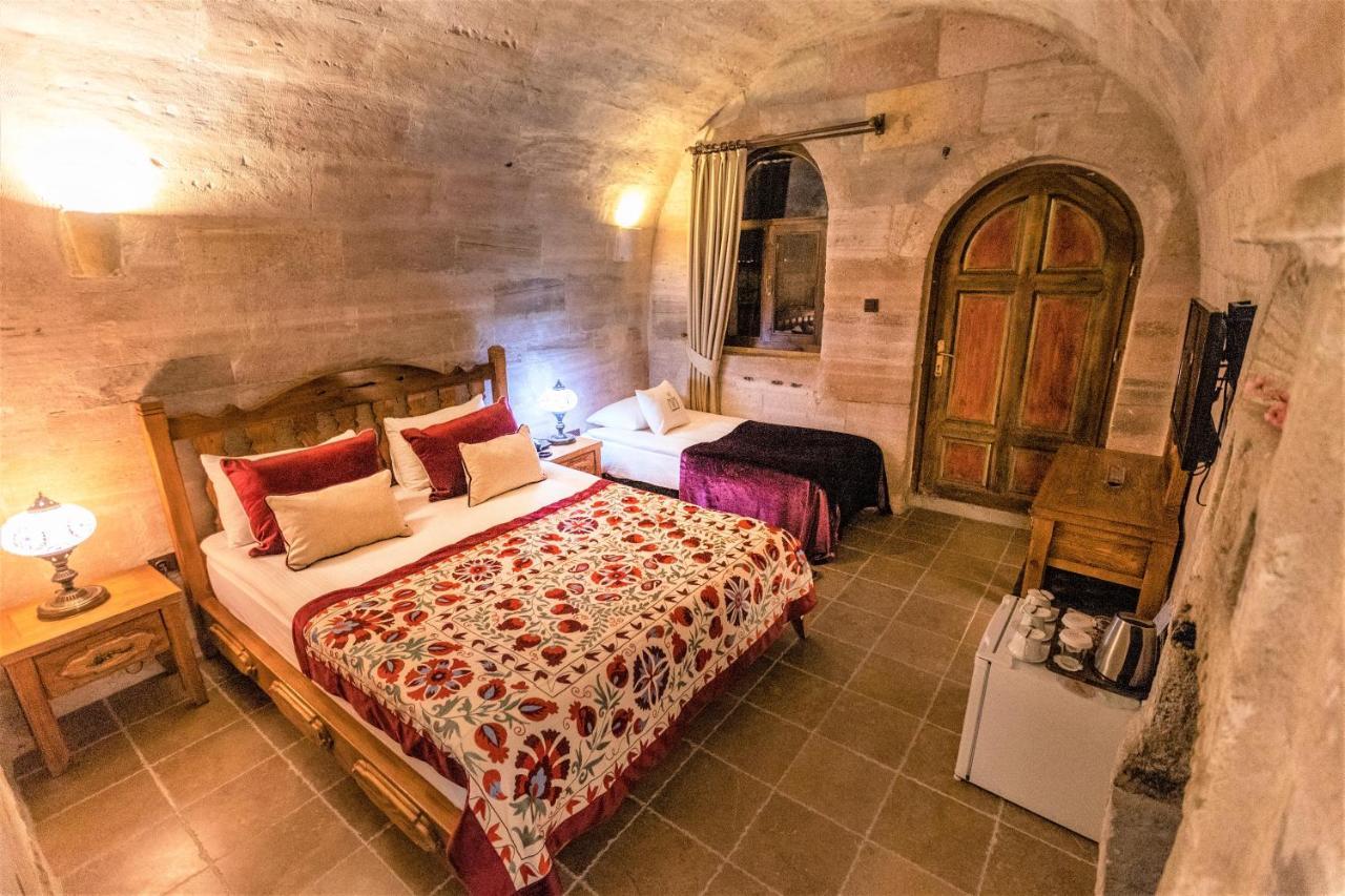 Mimi Cappadocia Luxury Cave Hotel 乌奇希萨尔 外观 照片