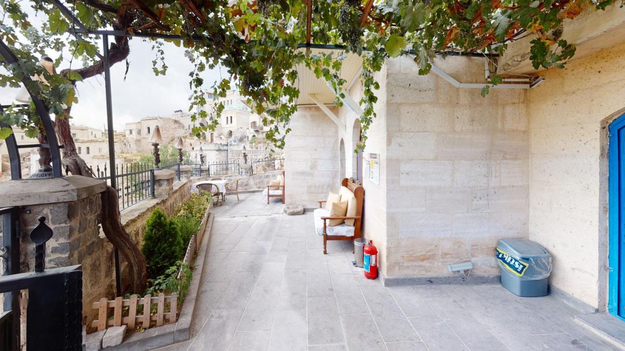 Mimi Cappadocia Luxury Cave Hotel 乌奇希萨尔 外观 照片