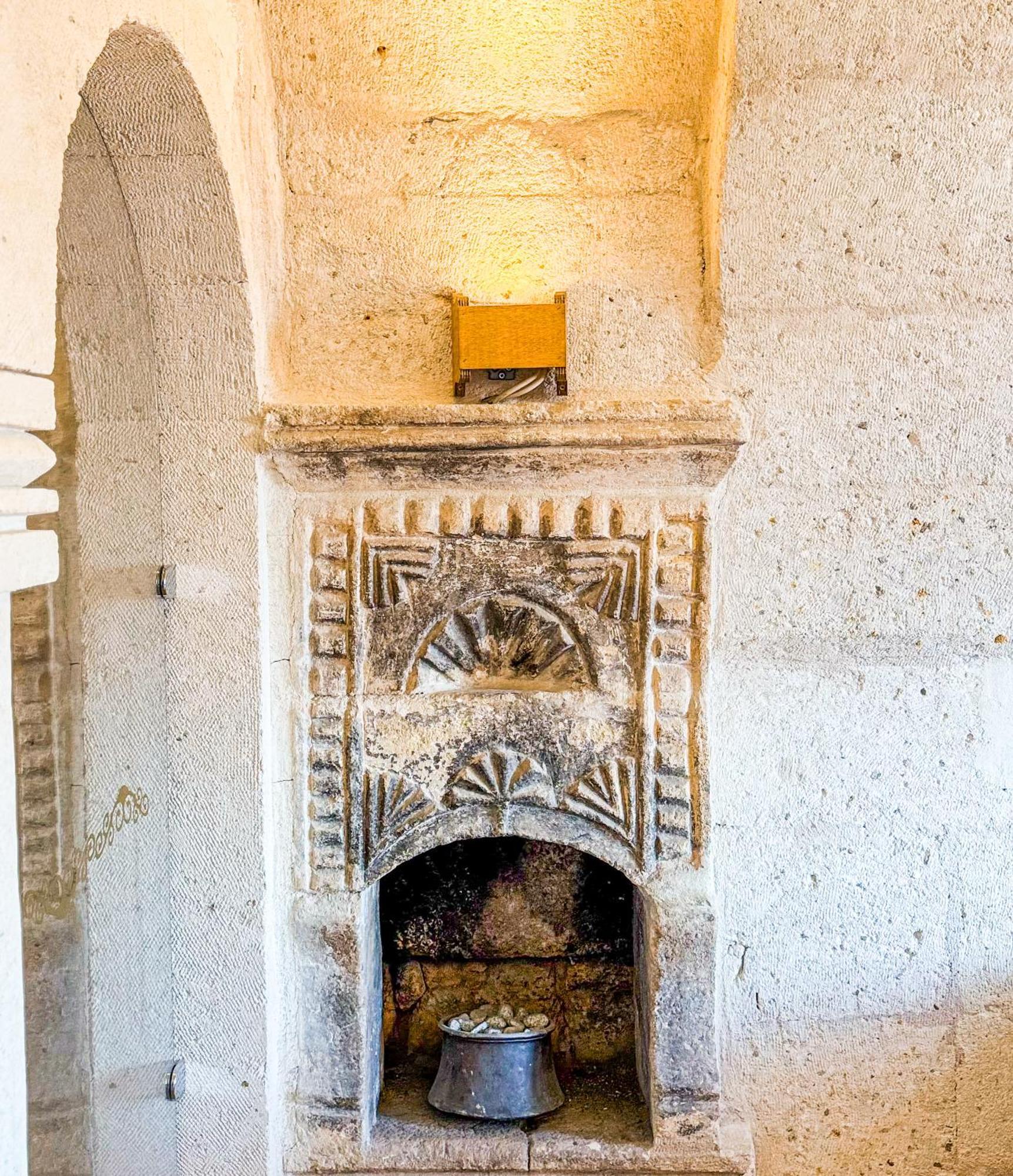 Mimi Cappadocia Luxury Cave Hotel 乌奇希萨尔 外观 照片