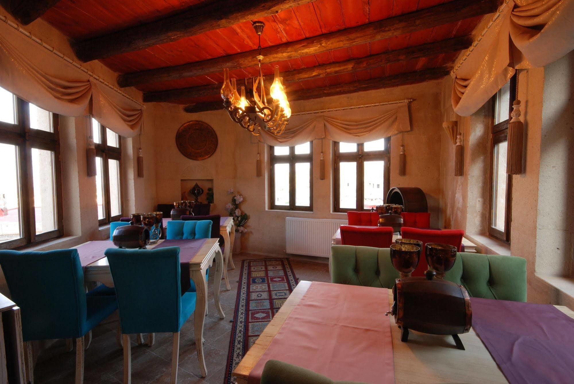 Mimi Cappadocia Luxury Cave Hotel 乌奇希萨尔 外观 照片