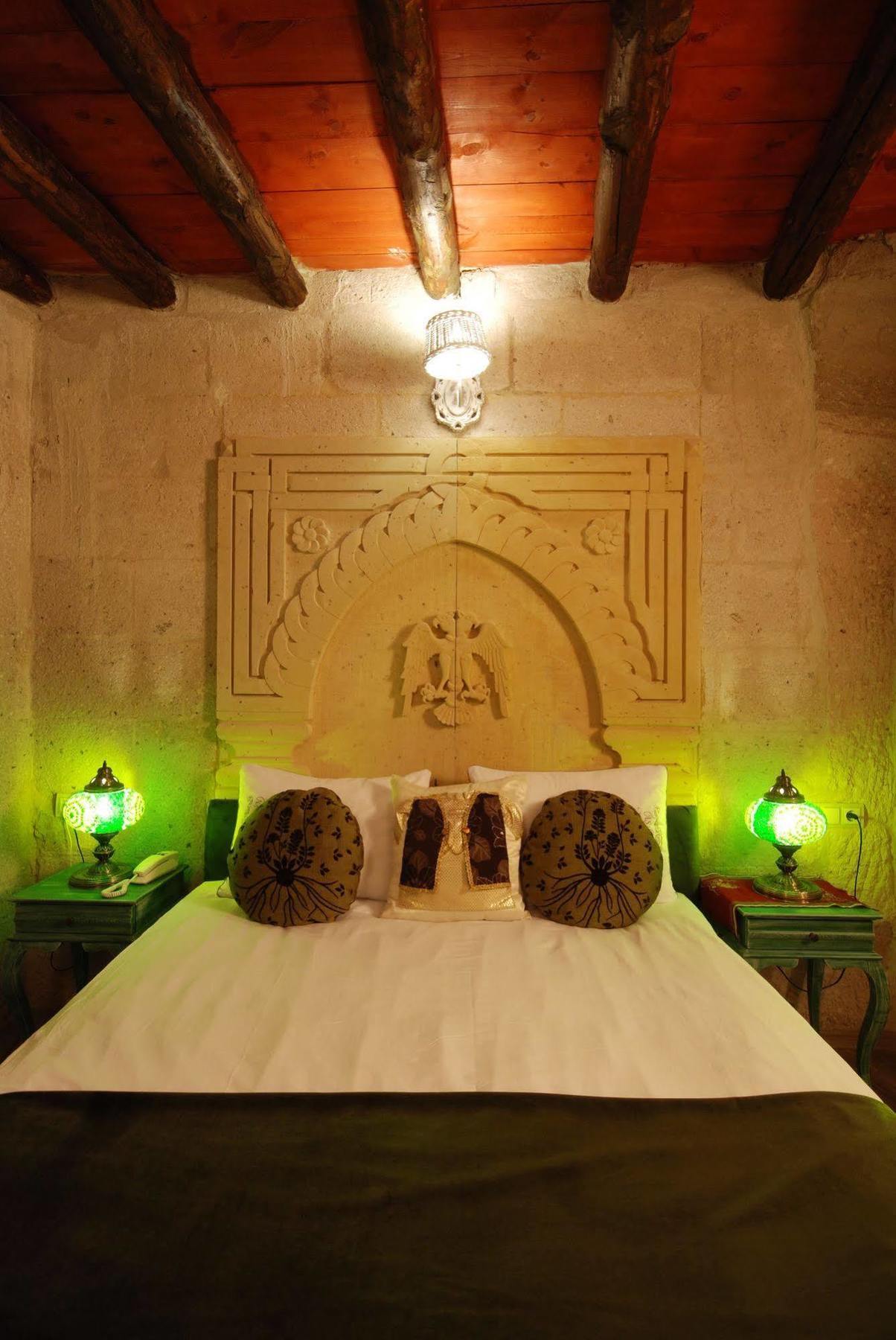 Mimi Cappadocia Luxury Cave Hotel 乌奇希萨尔 外观 照片