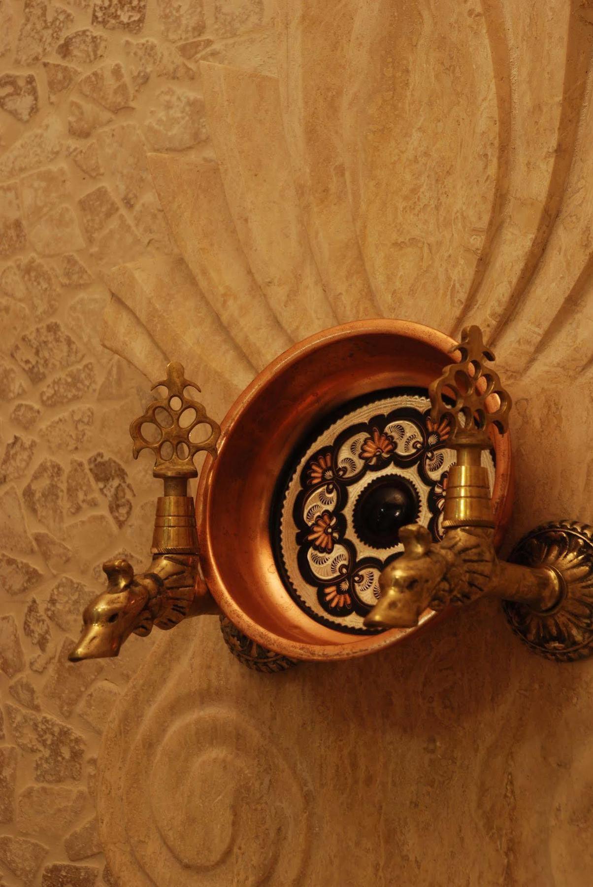 Mimi Cappadocia Luxury Cave Hotel 乌奇希萨尔 外观 照片