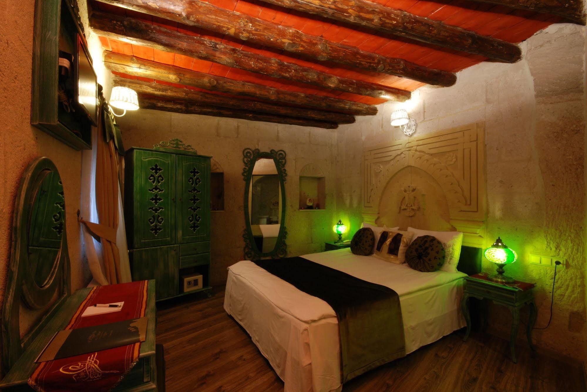 Mimi Cappadocia Luxury Cave Hotel 乌奇希萨尔 外观 照片