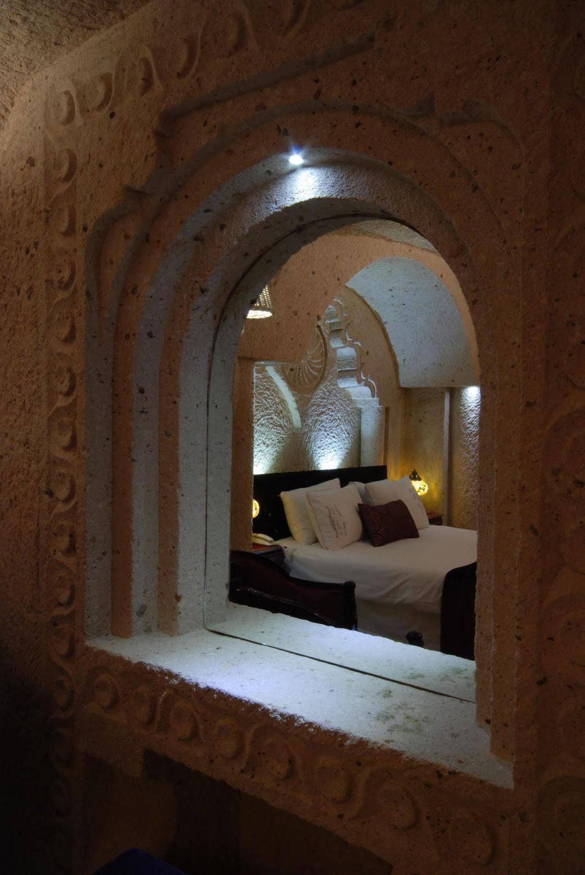 Mimi Cappadocia Luxury Cave Hotel 乌奇希萨尔 外观 照片