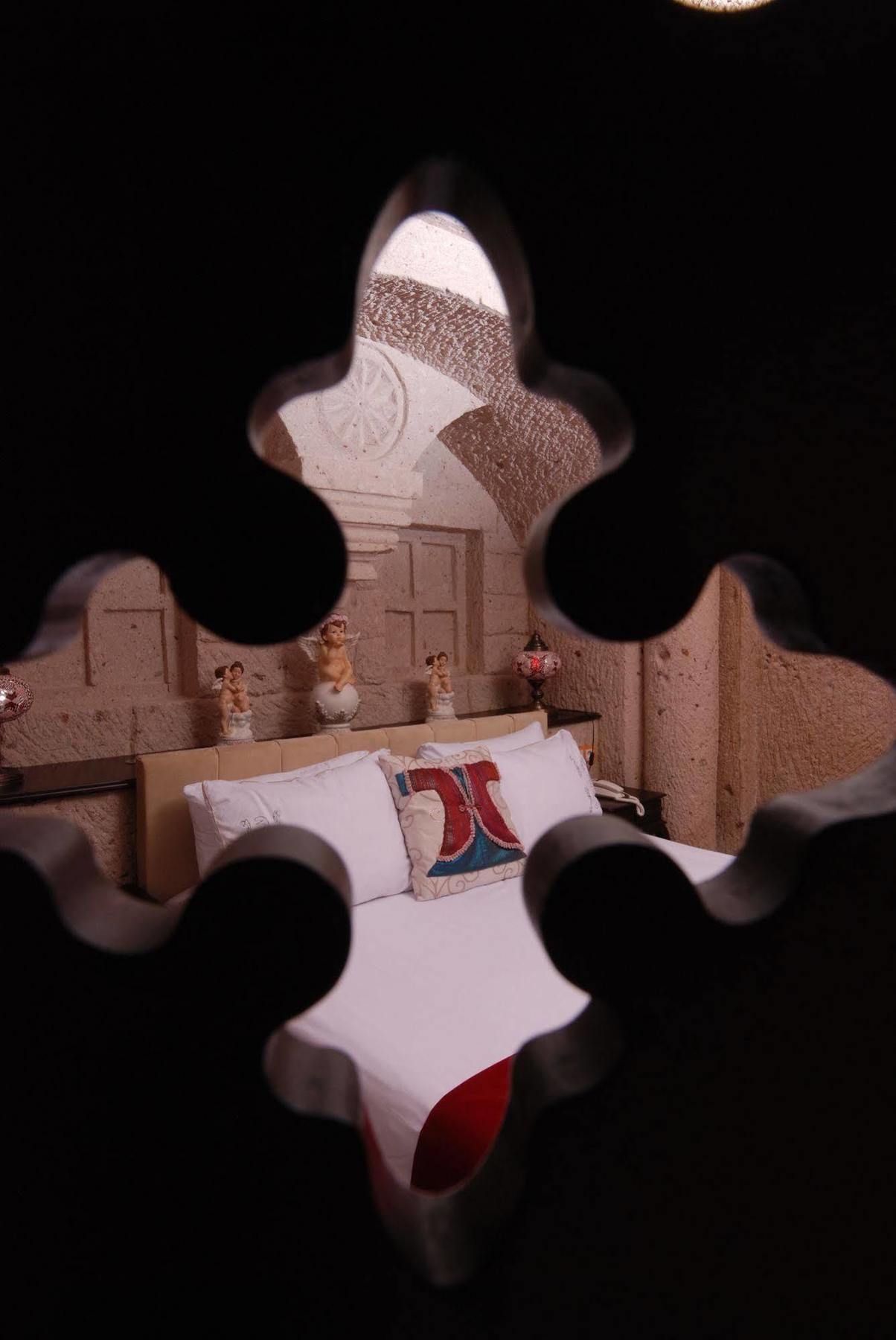 Mimi Cappadocia Luxury Cave Hotel 乌奇希萨尔 外观 照片