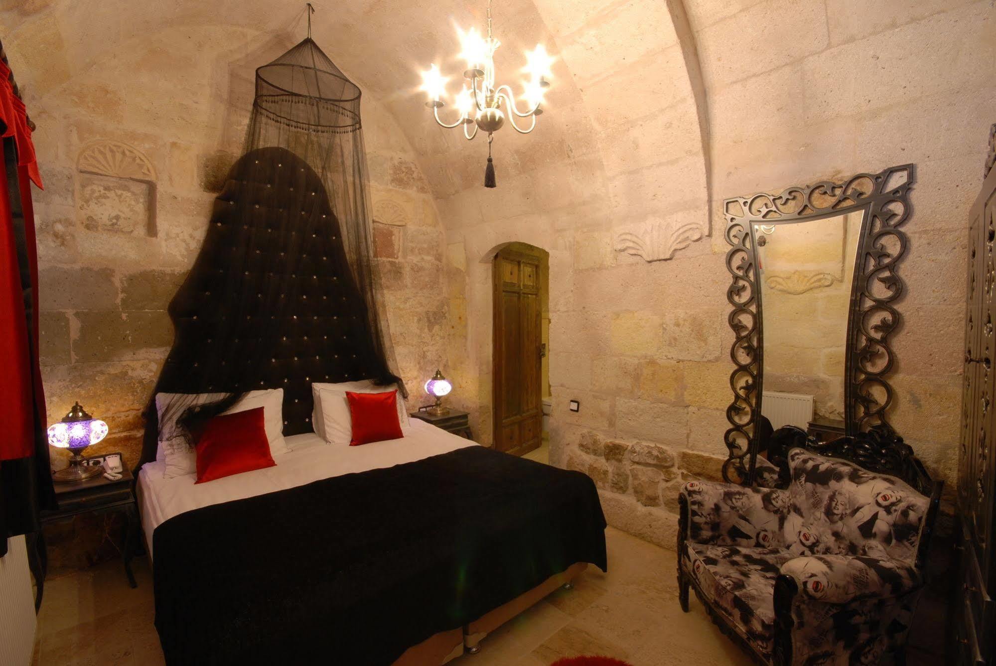 Mimi Cappadocia Luxury Cave Hotel 乌奇希萨尔 外观 照片