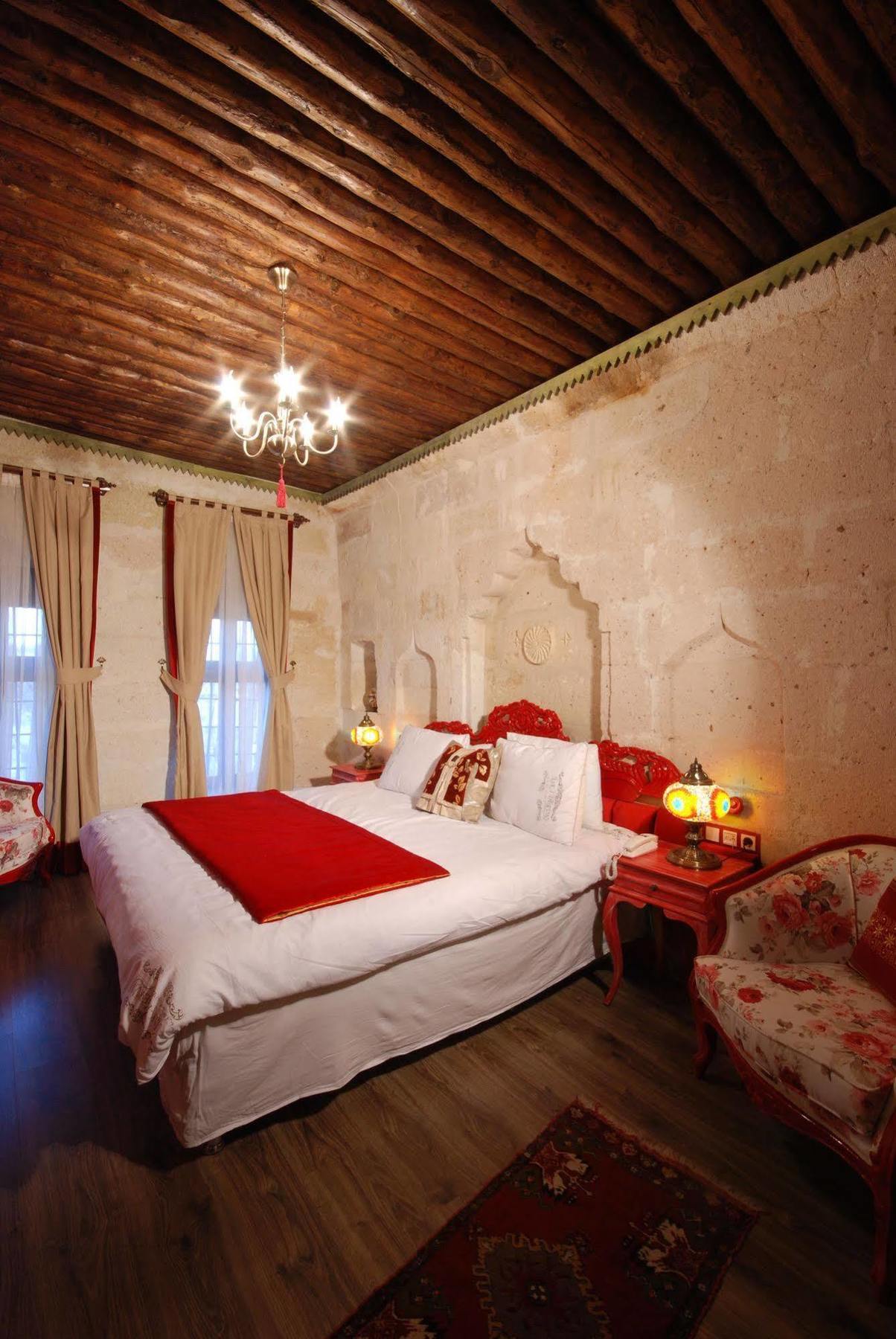 Mimi Cappadocia Luxury Cave Hotel 乌奇希萨尔 外观 照片