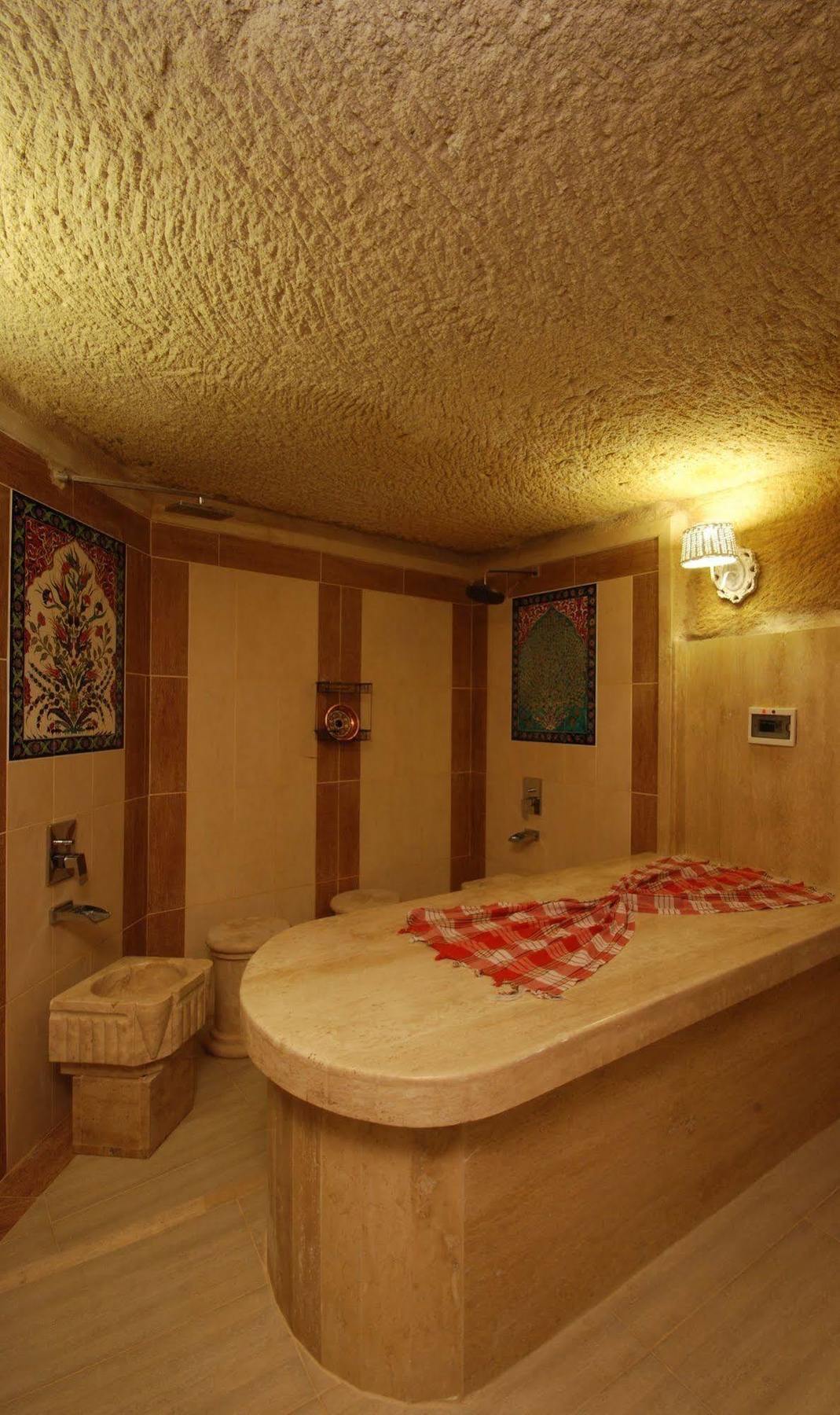 Mimi Cappadocia Luxury Cave Hotel 乌奇希萨尔 外观 照片