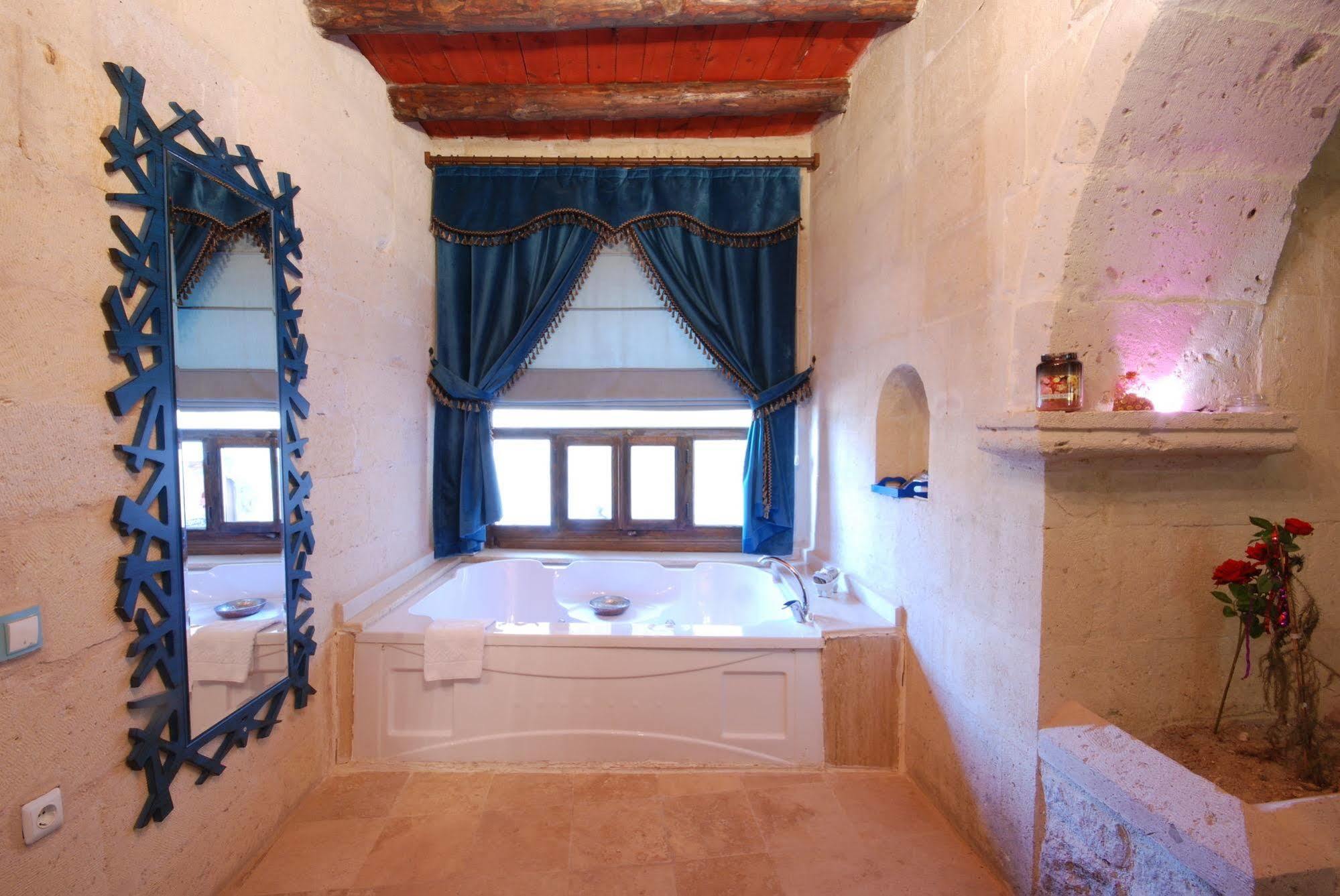 Mimi Cappadocia Luxury Cave Hotel 乌奇希萨尔 外观 照片