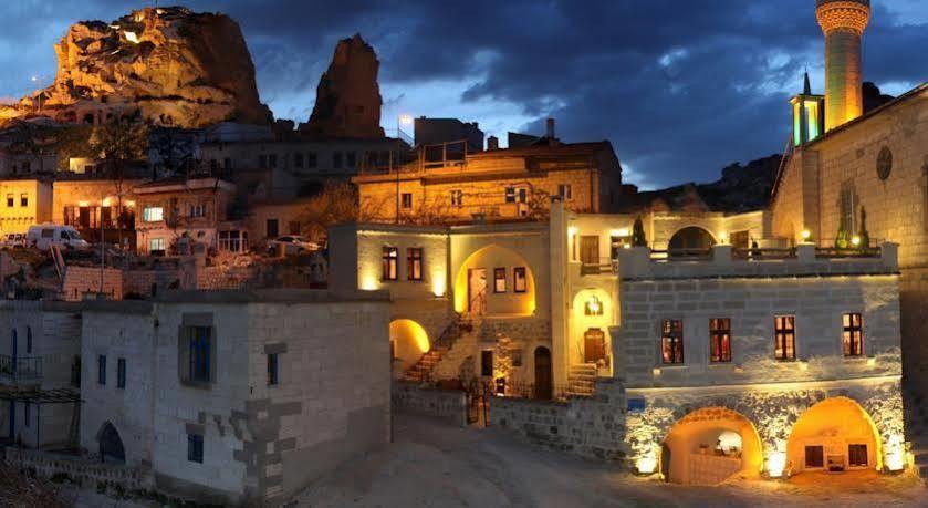 Mimi Cappadocia Luxury Cave Hotel 乌奇希萨尔 外观 照片