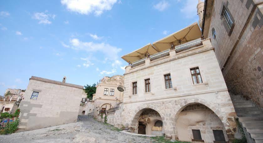 Mimi Cappadocia Luxury Cave Hotel 乌奇希萨尔 外观 照片