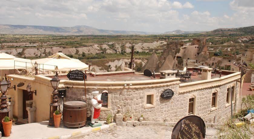 Mimi Cappadocia Luxury Cave Hotel 乌奇希萨尔 外观 照片